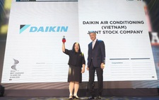Daikin Việt Nam đoạt giải 'Nơi làm việc tốt nhất châu Á'