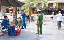 Lịch trình đi lại của 5 ca dương tính với COVID-19 ở Quảng Nam