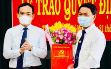 Chủ tịch UBND quận 4 làm bí thư Huyện ủy huyện Bình Chánh