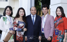 Thủ tướng phát biểu chúc mừng trí thức, nhà khoa học và văn nghệ sĩ