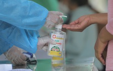 Hà Nội: Đưa đoàn viên, thanh niên hỗ trợ xét nghiệm nhanh COVID-19