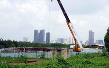 Giai đoạn 2 dự án vệ sinh môi trường của TP.HCM: Cách nào đẩy đi nhanh hơn?