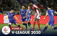 Kết quả V-League và bảng xếp hạng ngày 6-7: CLB TP.HCM mất ngôi đầu, Hà Nội xuống thứ 8