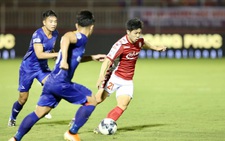 Video trận CLB TP.HCM thua Bình Dương