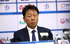 HLV Chung Hae Soung: 'Tôi phản ứng trọng tài để bảo vệ các cầu thủ của mình'