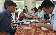 Một hộ dân nhận 12 tỉ đồng tiền thu hồi đất làm sân bay Long Thành