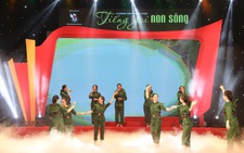 Trở về ký ức thời hoa lửa trong đêm nhạc 'Tiếng gọi non sông'