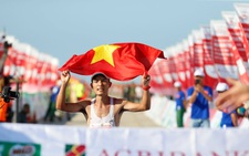 Nghịch lý marathon VN: VĐV chuyên nghiệp thua xa giới phong trào