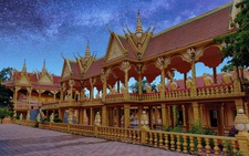 Khám phá nét giao thoa văn hóa độc đáo ở Trà Cú