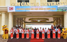 Trường Đại học Nam Cần Thơ: Đa dạng phương thức xét tuyển, cơ hội việc làm cao.