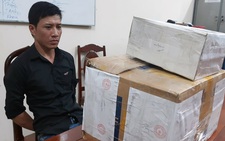 Bắt 2 người mua bán ma túy liên tỉnh, thu giữ 15kg ma túy