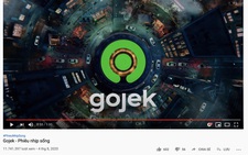 Dân mạng dậy sóng với video triệu view 'Gojek - Phiêu nhịp sống'