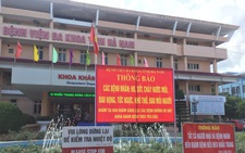 Sau hơn 10 ngày dồn dập bệnh nhân, sáng nay 10-8 Việt Nam không ca COVID-19 mới