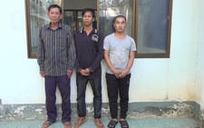 Triệt phá 4 đường dây đưa người trái phép từ Campuchia vào Việt Nam