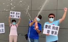 Dân mạng Trung Quốc đòi đưa trùm truyền thông Hong Kong Jimmy Lai về đại lục xử