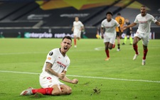 Sevilla và Shakhtar Donetsk vào bán kết Europa League