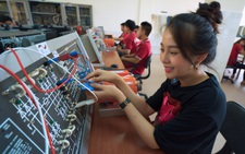 19h tối nay phát sóng 'Khám phá trường học' tại Trường CĐ Kỹ nghệ II