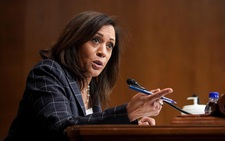 Ông Biden chọn nữ nghị sĩ Kamala Harris làm đối tác tranh cử