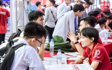 Hơn 5.600 thí sinh dự 'kiểm tra tư duy' của Trường đại học Bách khoa Hà Nội