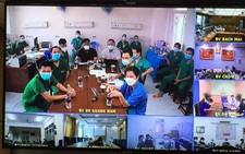 Thêm 3 người mắc COVID-19, cả nước 883 ca