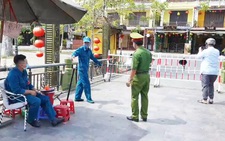 Hội An tiếp tục tạm đóng cửa nhà hàng, quán ăn