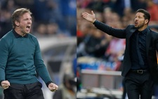 Leipzig - Atletico: Cuộc đấu khó lường