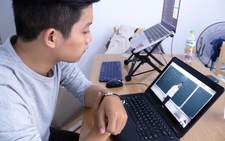 Dạy học trực tuyến: Giảm chi phí, tăng cơ hội tiếp cận