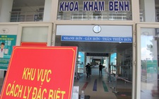 Nữ nhân viên y tế Đà Nẵng âm tính 3 lần trước khi dương tính COVID-19