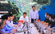 Miền Bắc lo đối mặt cùng lúc mưa, bão và cả động đất