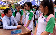 Trường ĐH Y dược TP.HCM tuyển thẳng 12 thí sinh