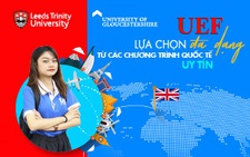 UEF lựa chọn đa dạng từ các chương trình quốc tế uy tín