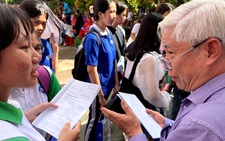 62 thí sinh được tuyển thẳng vào ĐH Kinh tế TP.HCM