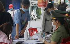 Hải Phòng, Quảng Ninh siết trở lại các cửa ngõ để ngăn dịch COVID-19