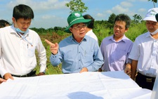 Tháng 9-2020 khởi công cao tốc Phan Thiết - Dầu Giây