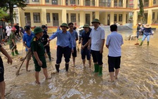 Mưa lũ phía Bắc: 8 người chết và mất tích