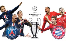 Cuộc chiến tỉ đô PSG - Bayern
