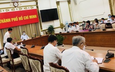 Phó chủ tịch TP.HCM: Mỗi em hi sinh mỗi chút để tất cả được đến trường