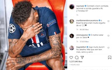 Đá dở nhưng Neymar vẫn tuyên bố: 'Tôi đã chiến đấu tốt'