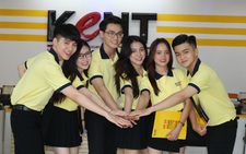 Kent International College: Xét tuyển học bạ và 100% việc làm sau khi tốt nghiệp