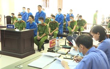 Tuyên tử hình 6 tội phạm chuyên nghiệp vụ mua bán ma túy 'khủng',