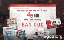 Tuổi Trẻ 45 năm: Hành trình phụng sự bạn đọc