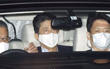 Nhật bác tin đồn ông Shinzo Abe rời ghế thủ tướng vì sức khỏe yếu