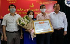 Cha ‘hiệp sĩ