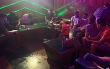 Tụ tập, bay lắc lúc giãn cách xã hội, nhà hàng cùng khách bị phạt 280 triệu