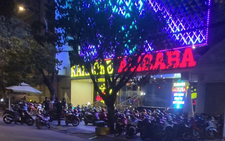 20 khách dương tính với ma túy ở karaoke Alibaba quận Bình Tân