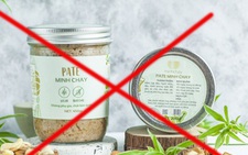 TP.HCM tìm được 1.290 khách hàng mua patê Minh Chay