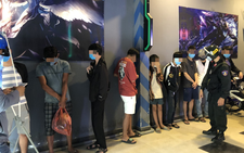 Tiệm game lén cho 11 học sinh, sinh viên chơi lúc giãn cách xã hội ở Đà Nẵng