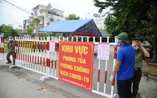 Hai ca bệnh mới ở Quảng Nam đều liên quan đến Bệnh viện Đà Nẵng