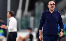 Bị loại ở Champions League, Juventus sa thải Sarri