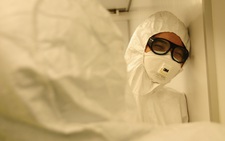 Bên trong cỗ máy xét nghiệm COVID-19 của Trung tâm Nhiệt đới Việt - Nga